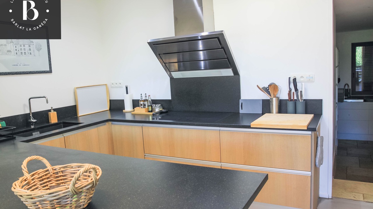 Photo of Kitchen in Sarlat-la-Caneda