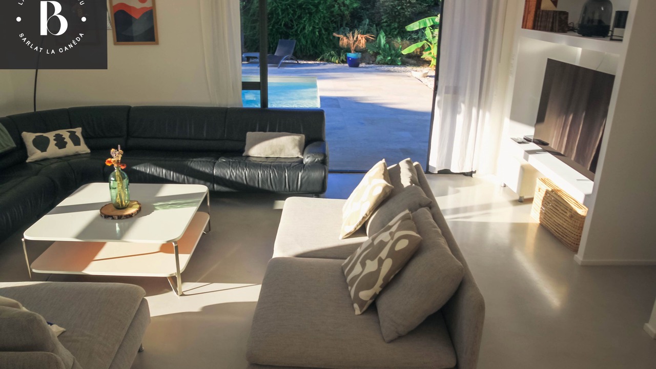 Photo of Livingroom in Sarlat-la-Caneda