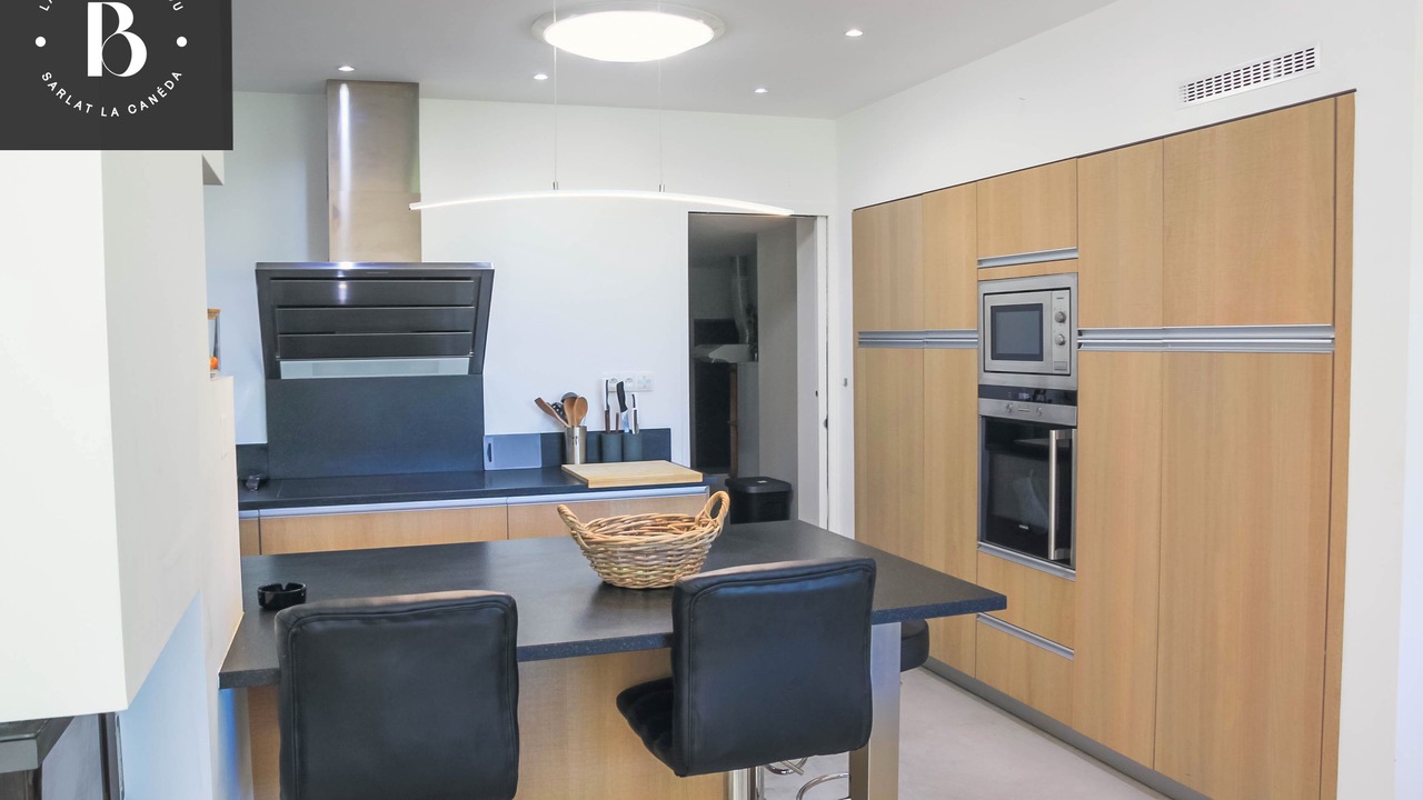 Photo of Kitchen in Sarlat-la-Caneda
