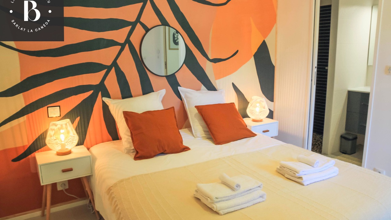 Photo of Bedroom in Sarlat-la-Caneda