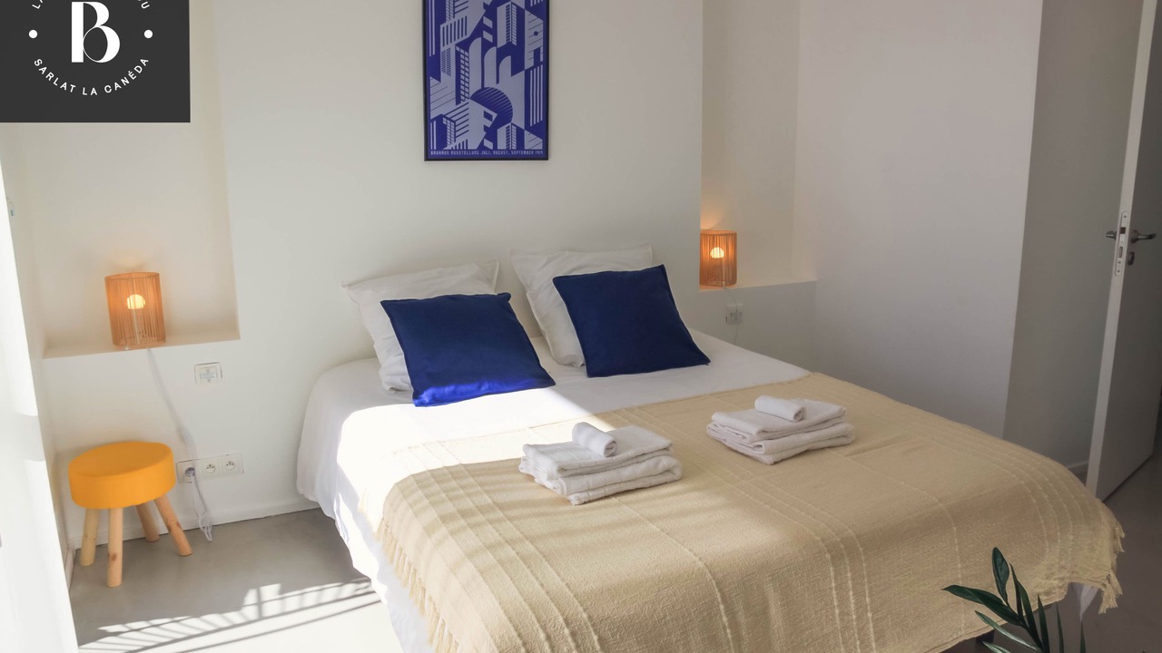 Photo of Bedroom in Sarlat-la-Caneda