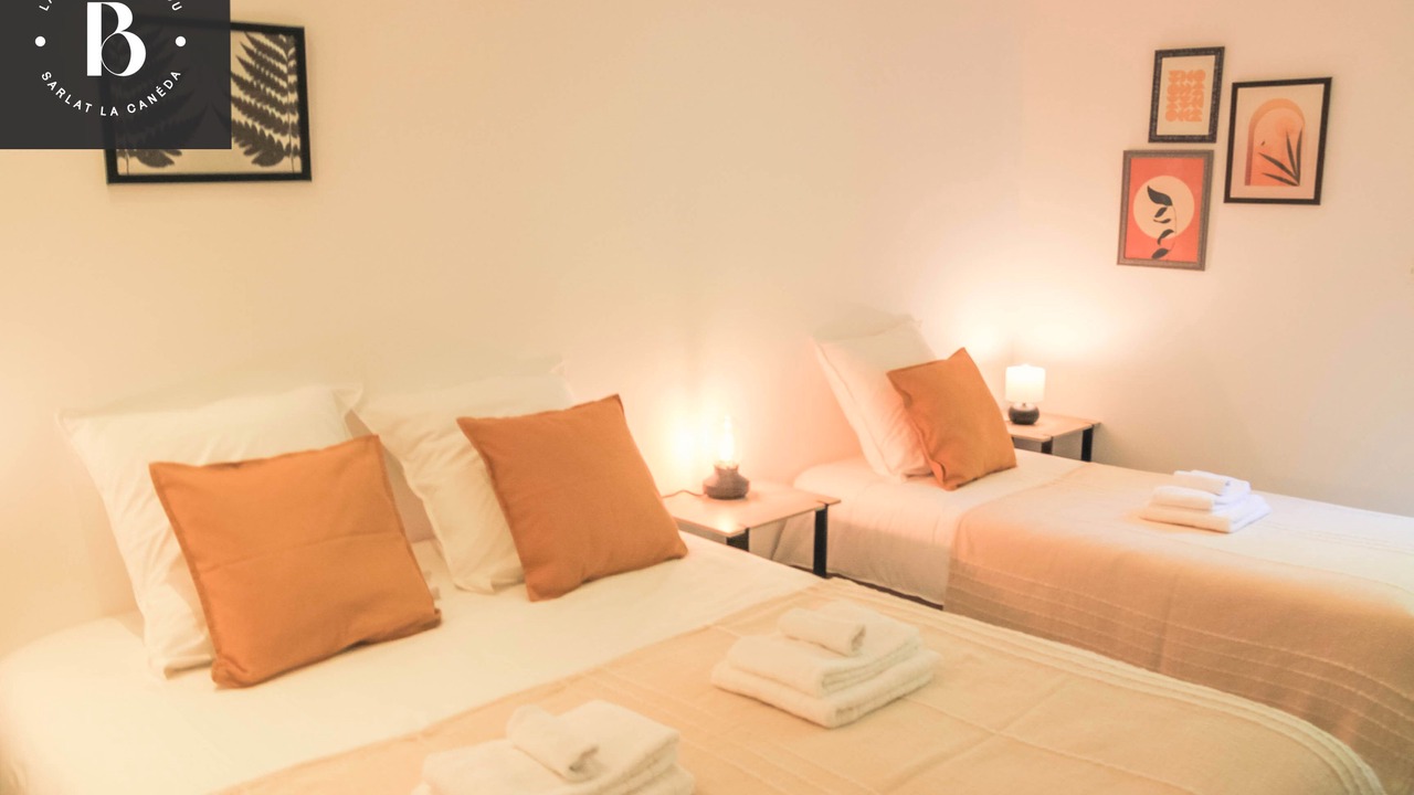 Photo of Bedroom in Sarlat-la-Caneda
