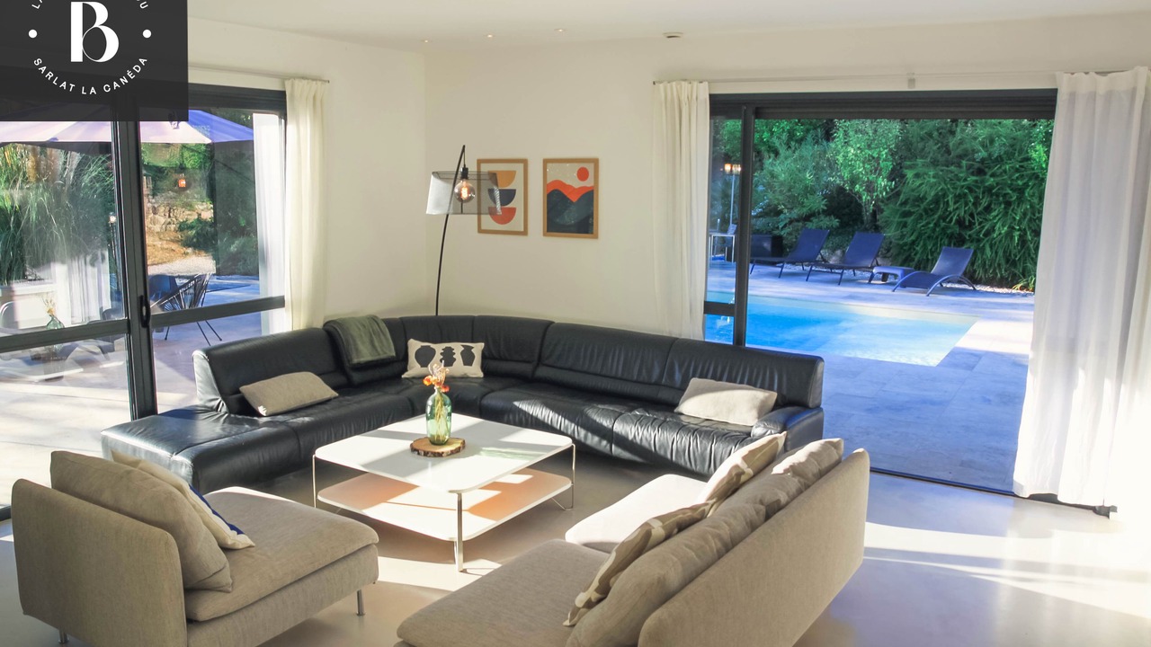 Photo of Livingroom in Sarlat-la-Caneda
