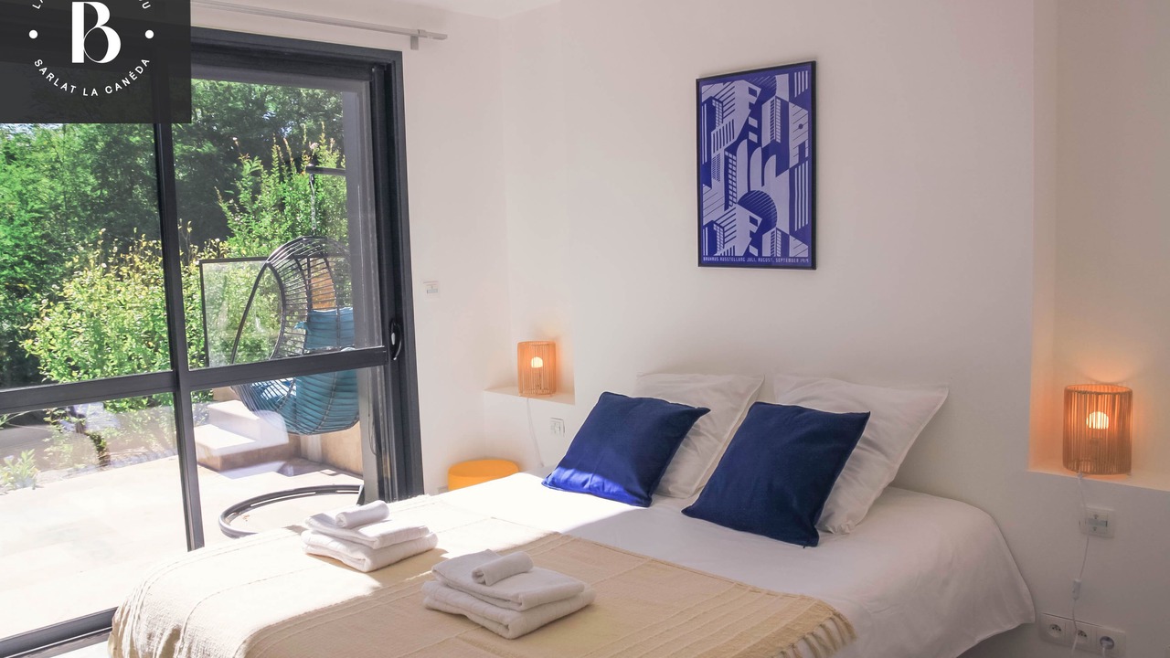 Photo of Bedroom in Sarlat-la-Caneda
