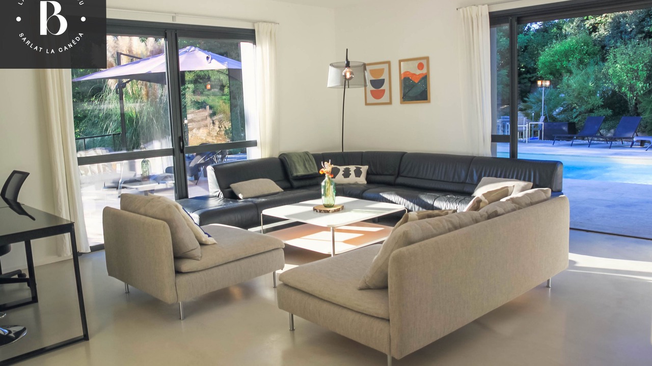 Photo of Livingroom in Sarlat-la-Caneda