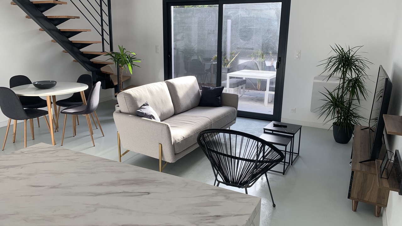 Photo of Livingroom in Villenave-d'Ornon