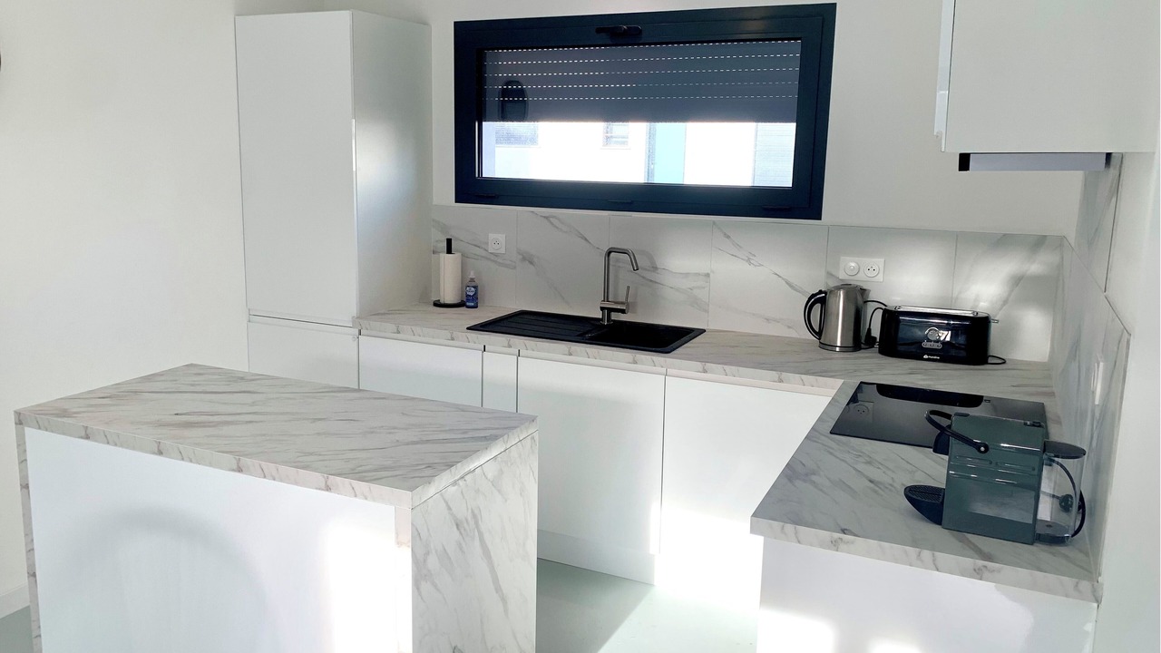 Photo of Kitchen in Villenave-d'Ornon
