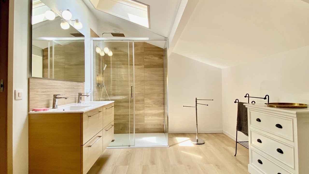 Photo of Bathroom in Biscarrosse