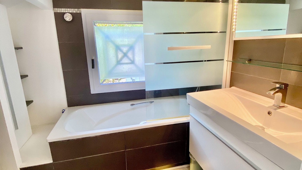 Photo of Bathroom in Biscarrosse