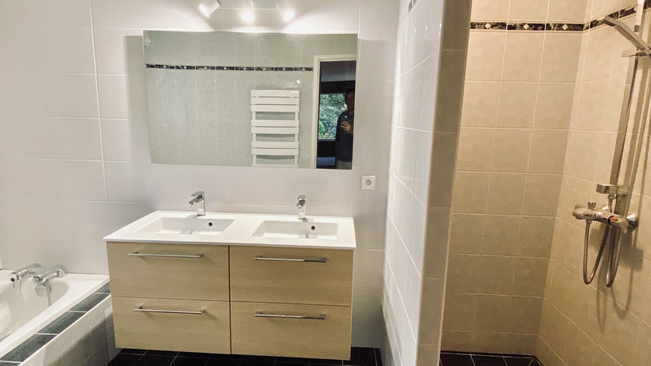Photo of Bathroom in Biscarrosse