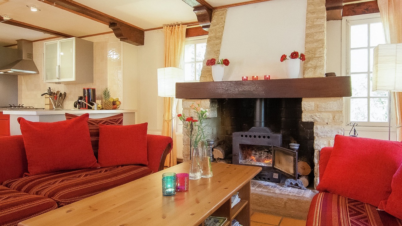 Photo of Livingroom in Bouzic