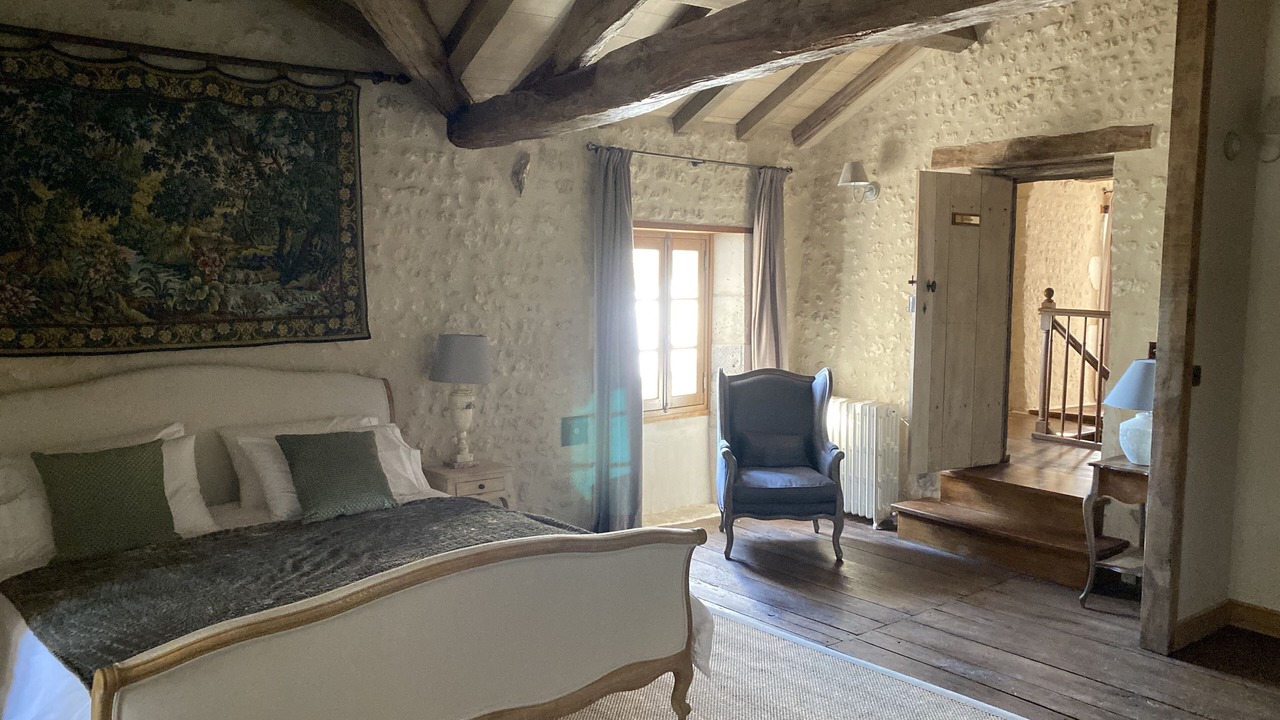 Photo of Bedroom in Sud Charente