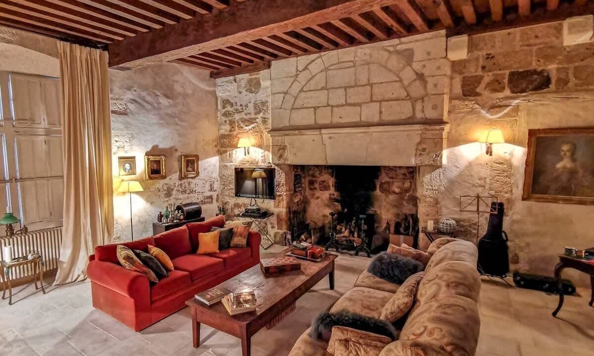 Photo of Livingroom in Celles