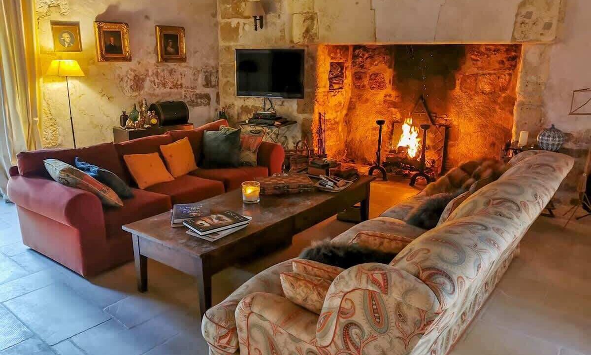 Photo of Livingroom in Celles