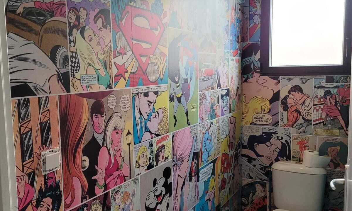 Photo of Bathroom in Biganos