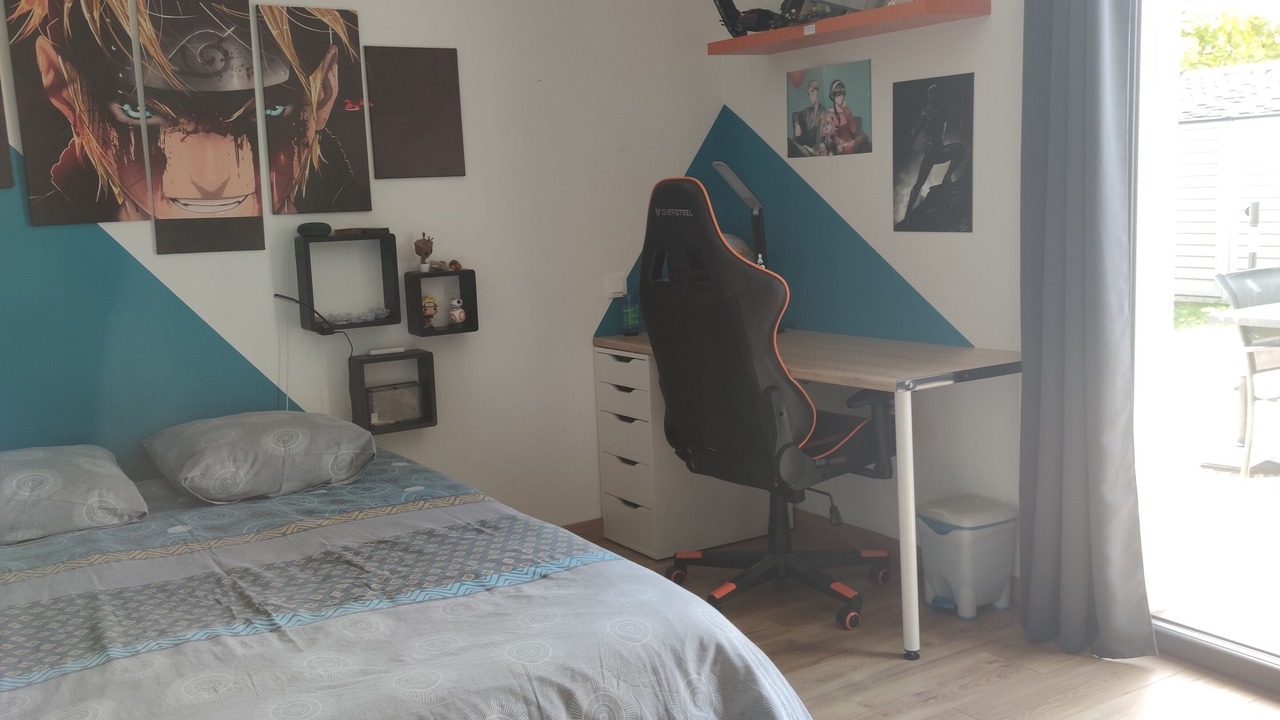 Photo of Bedroom in Biganos