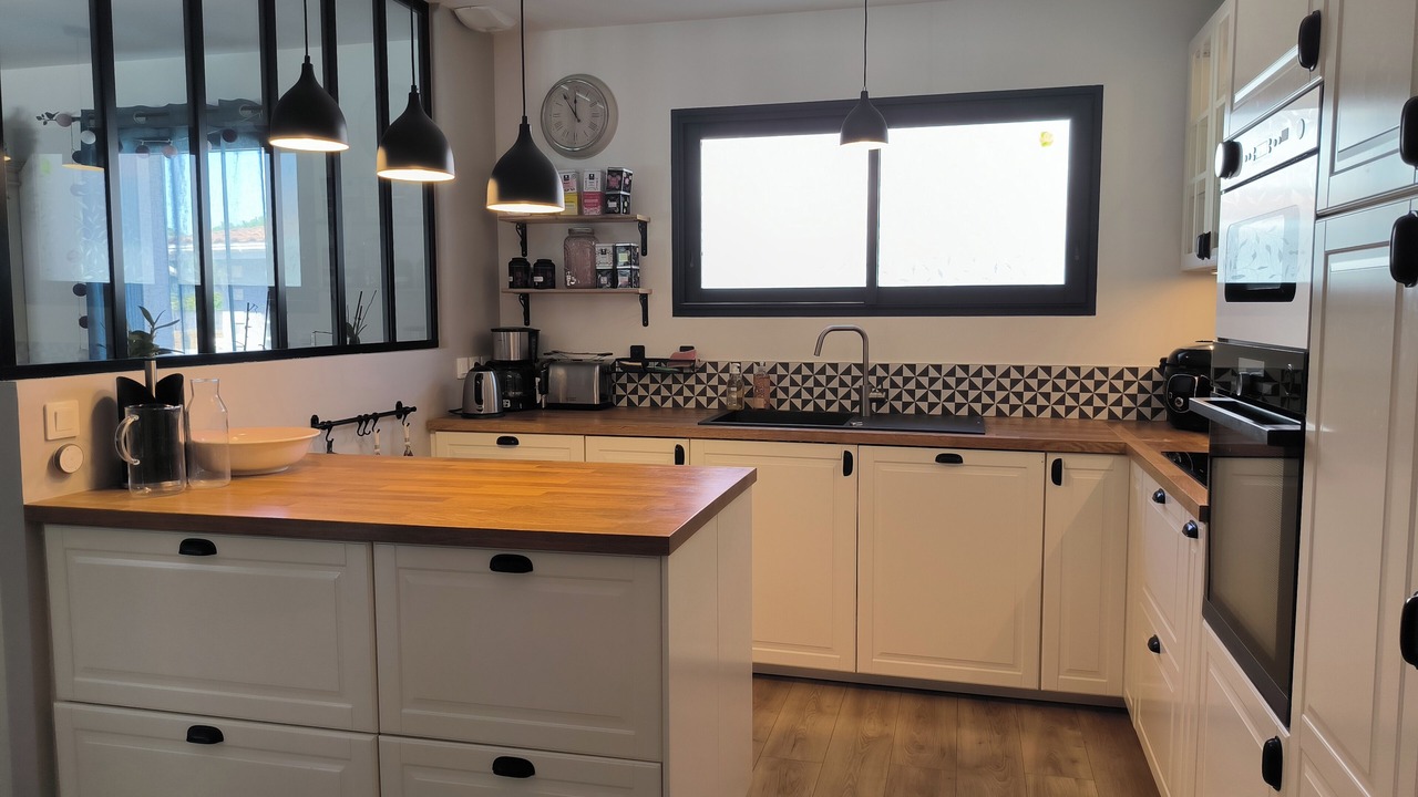 Photo of Kitchen in Biganos