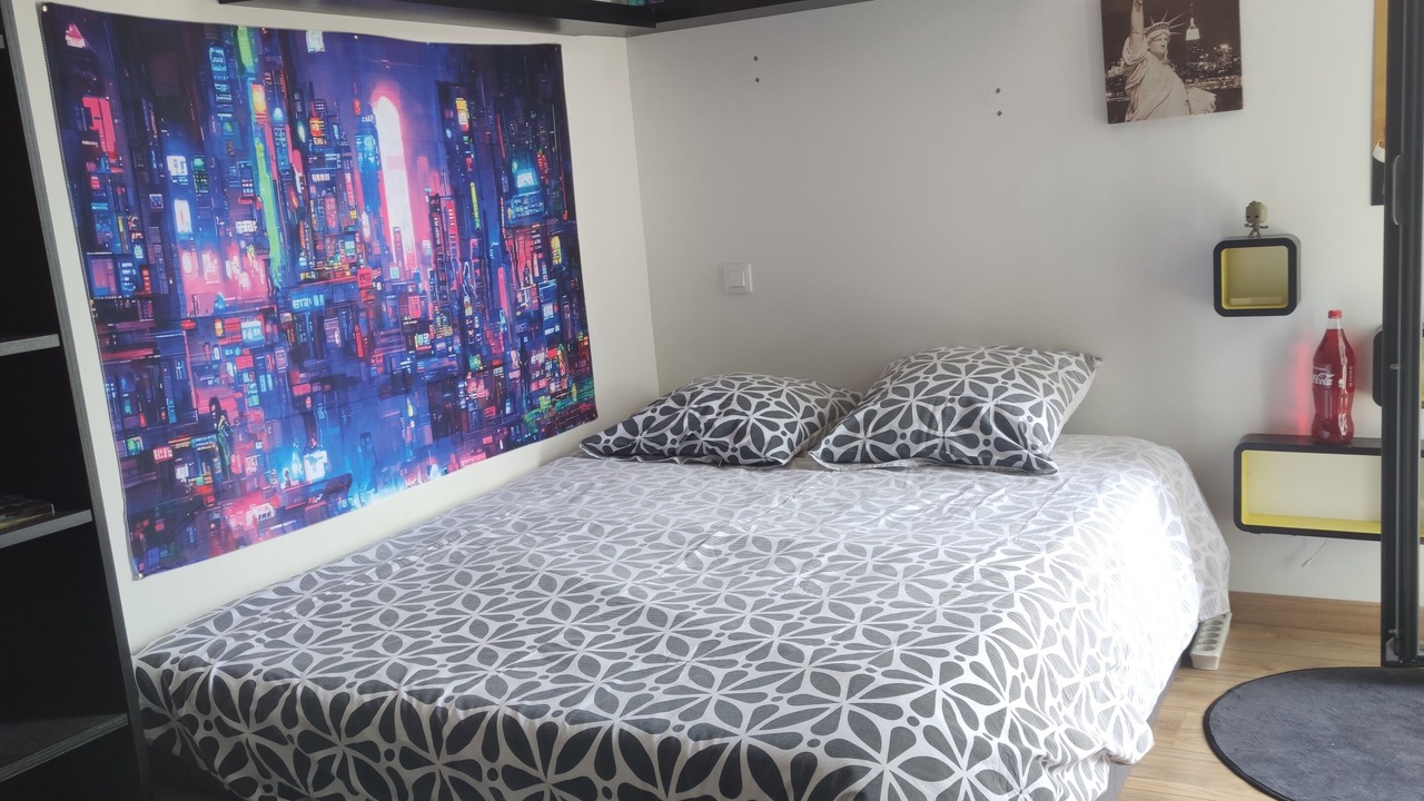 Photo of Bedroom in Biganos