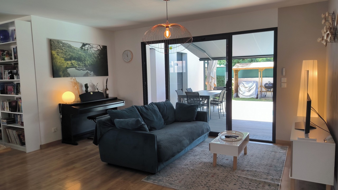 Photo of Livingroom in Biganos
