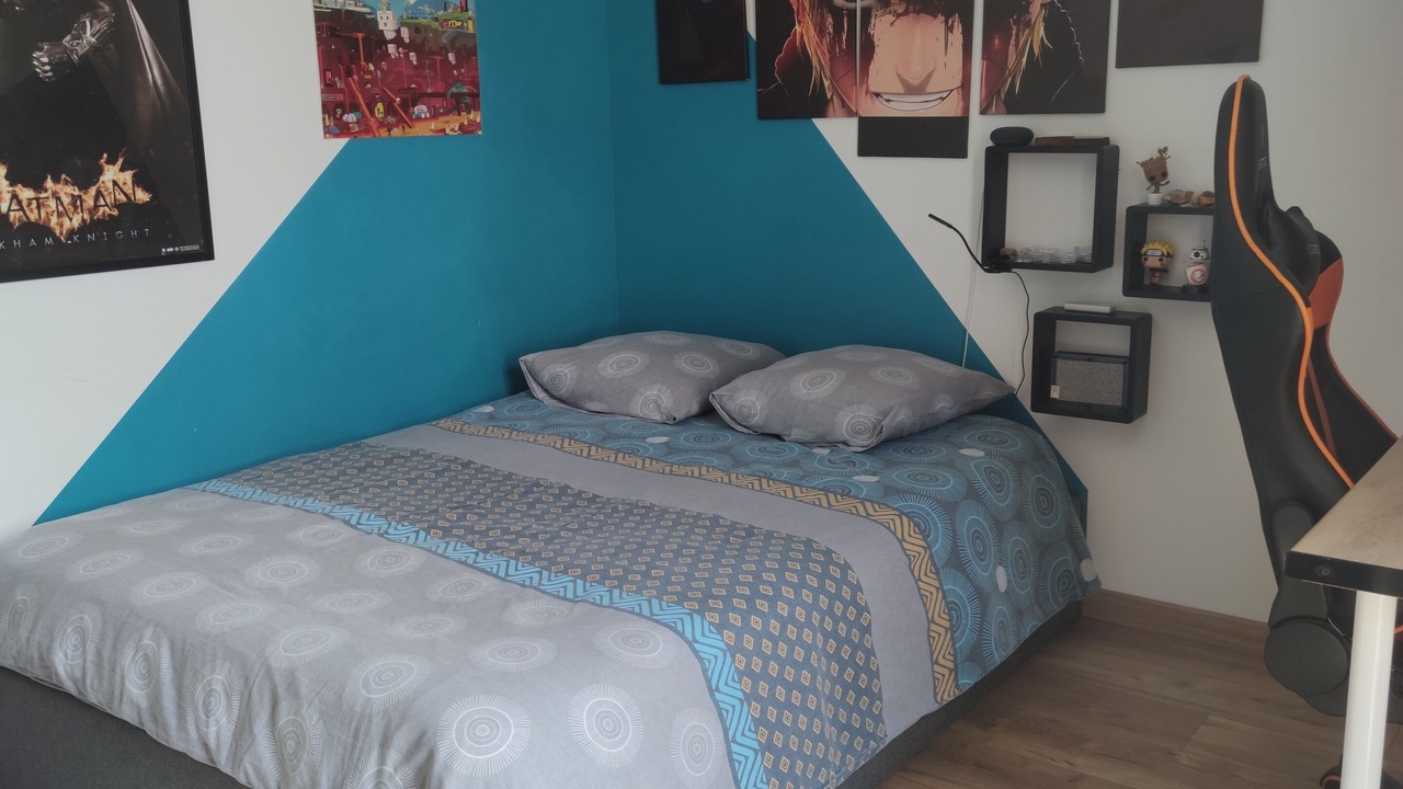 Photo of Bedroom in Biganos