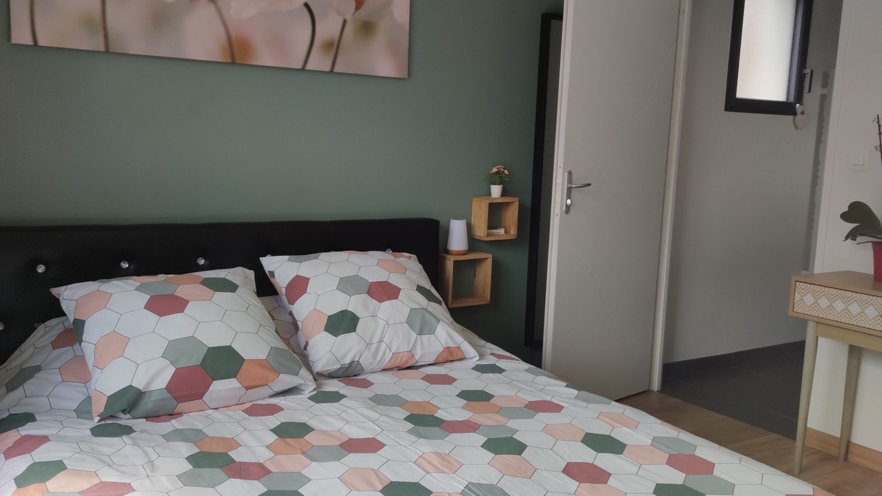 Photo of Bedroom in Biganos