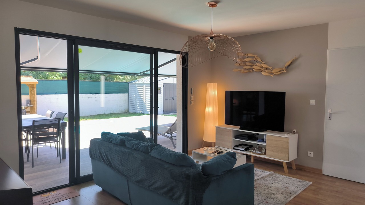 Photo of Livingroom in Biganos