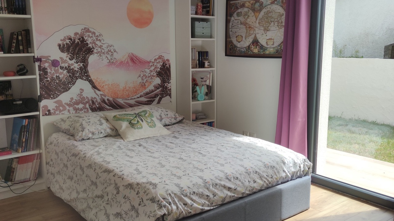 Photo of Bedroom in Biganos
