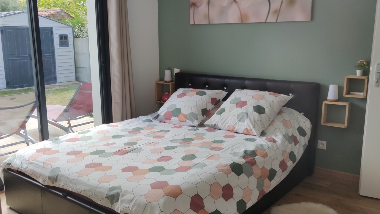 Photo of Bedroom in Biganos