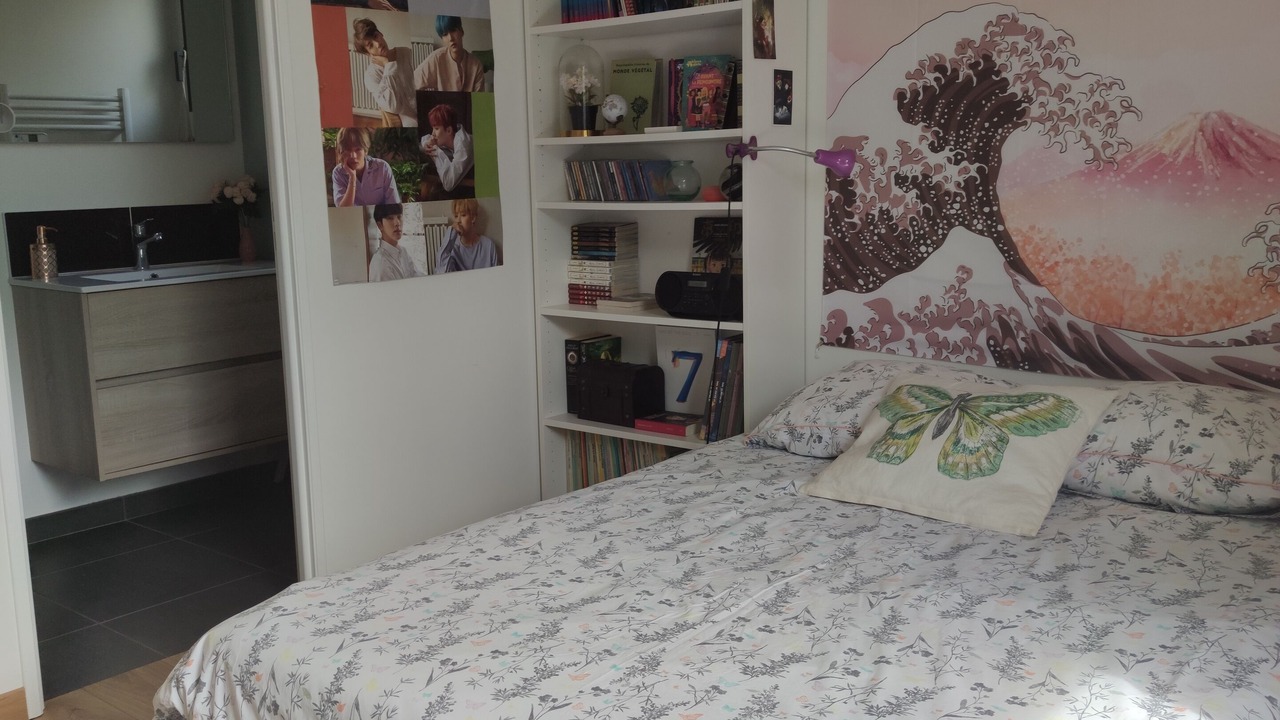 Photo of Bedroom in Biganos