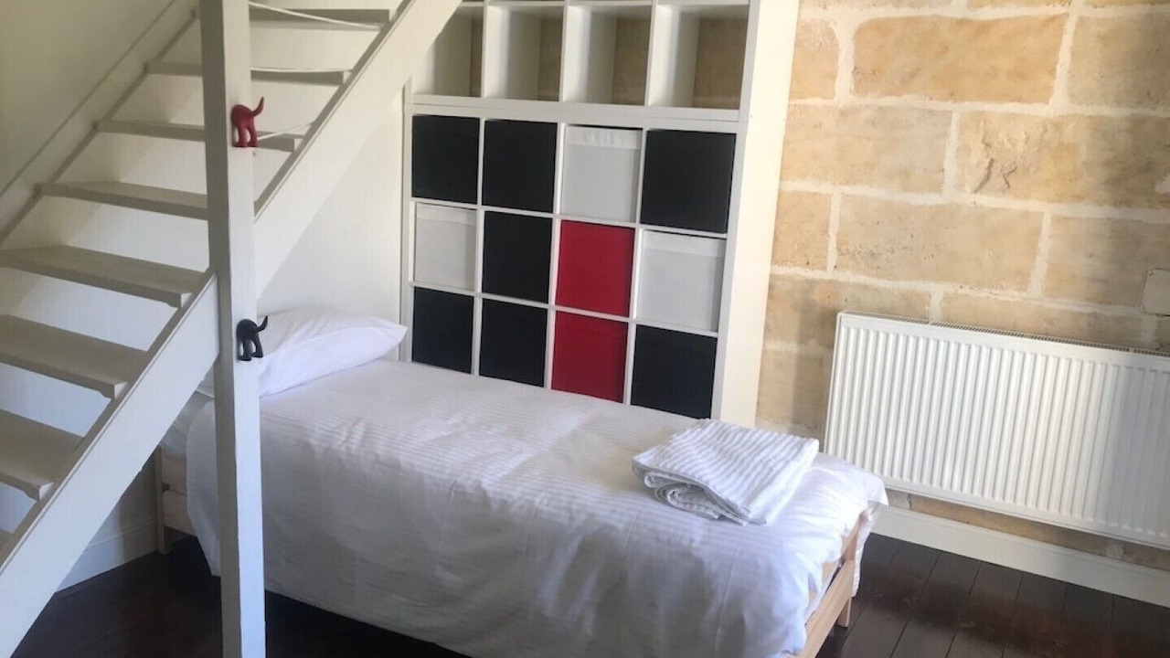 Photo of Bedroom in Mouliets et Villemartin