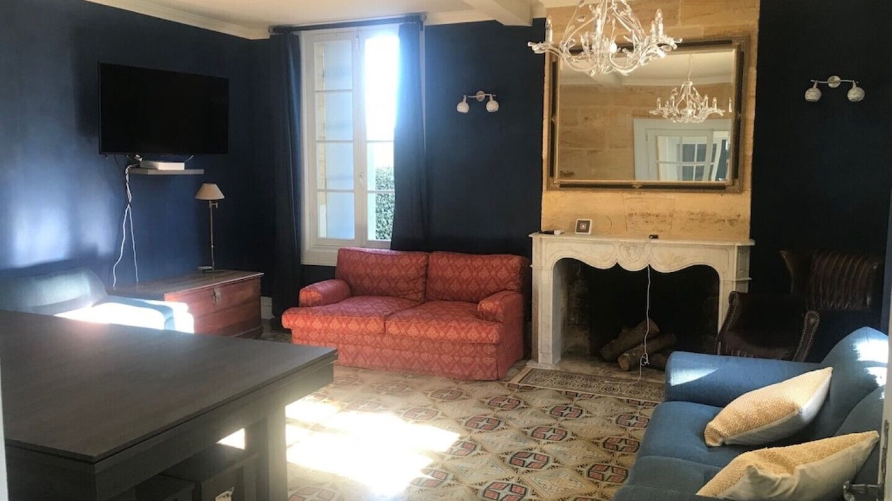 Photo of Livingroom in Mouliets et Villemartin