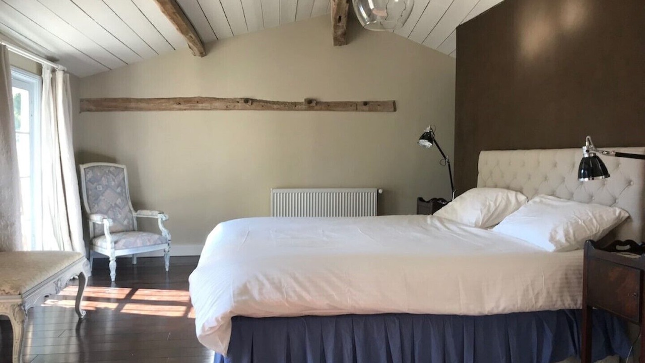 Photo of Bedroom in Mouliets et Villemartin