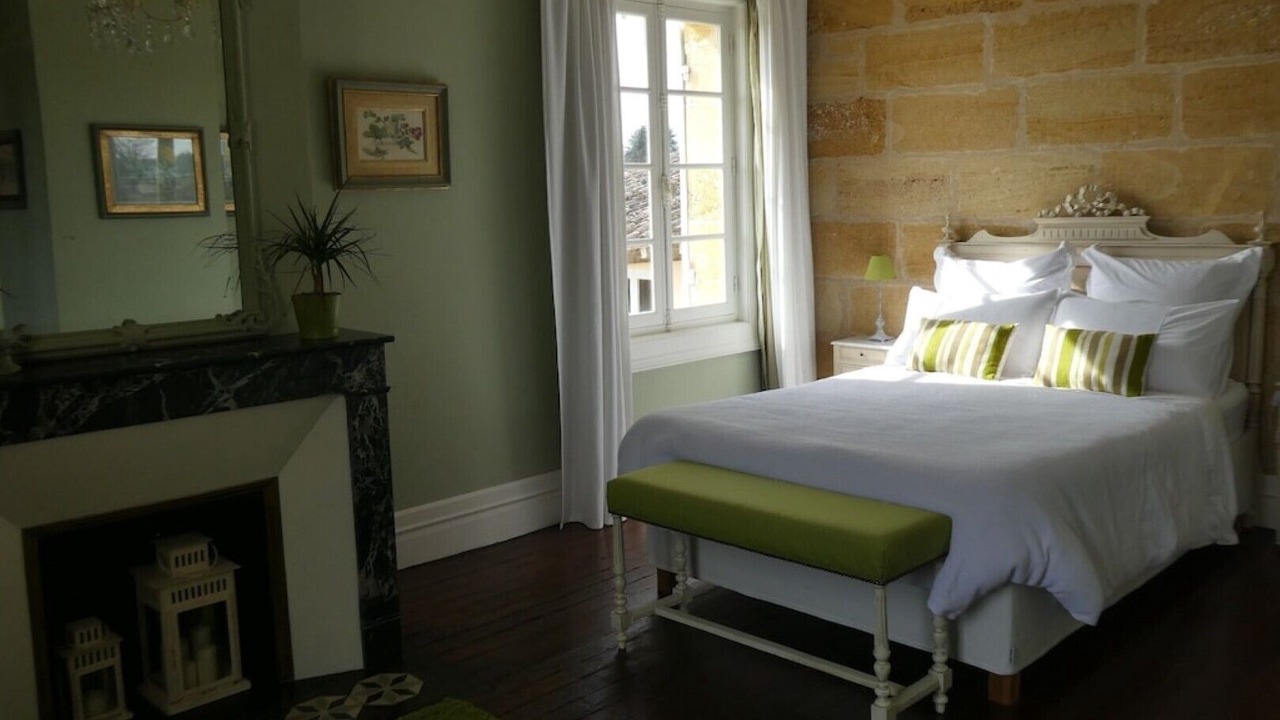 Photo of Bedroom in Mouliets et Villemartin