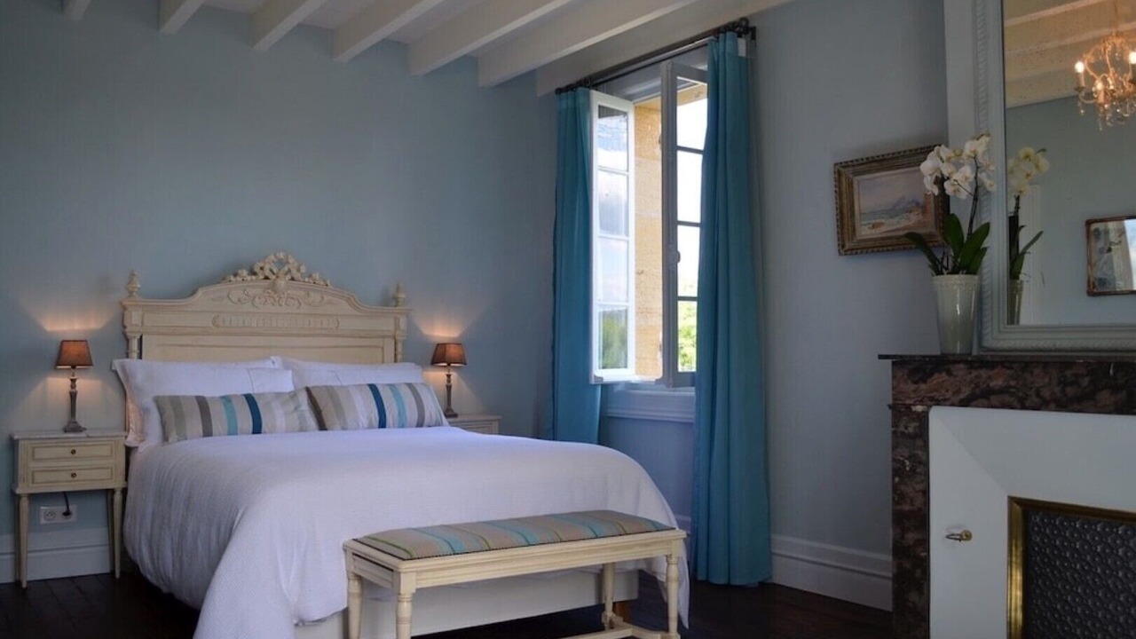 Photo of Bedroom in Mouliets et Villemartin