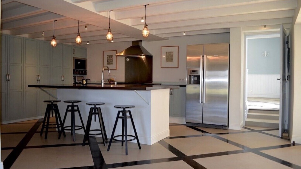 Photo of Kitchen in Mouliets et Villemartin