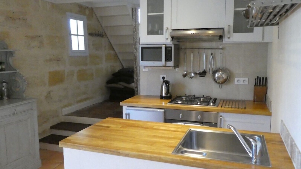 Photo of Kitchen in Mouliets et Villemartin