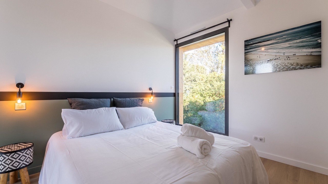Photo of Bedroom in Anglet