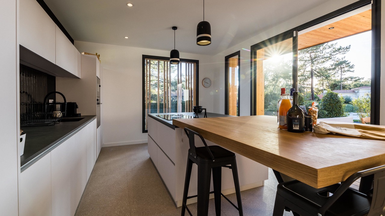 Photo of Kitchen in Anglet
