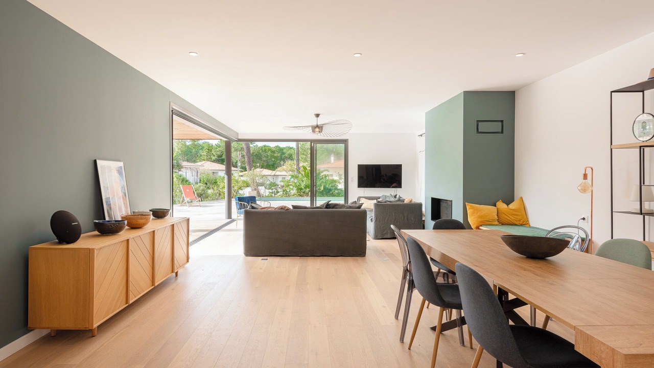 Photo of Livingroom in Anglet