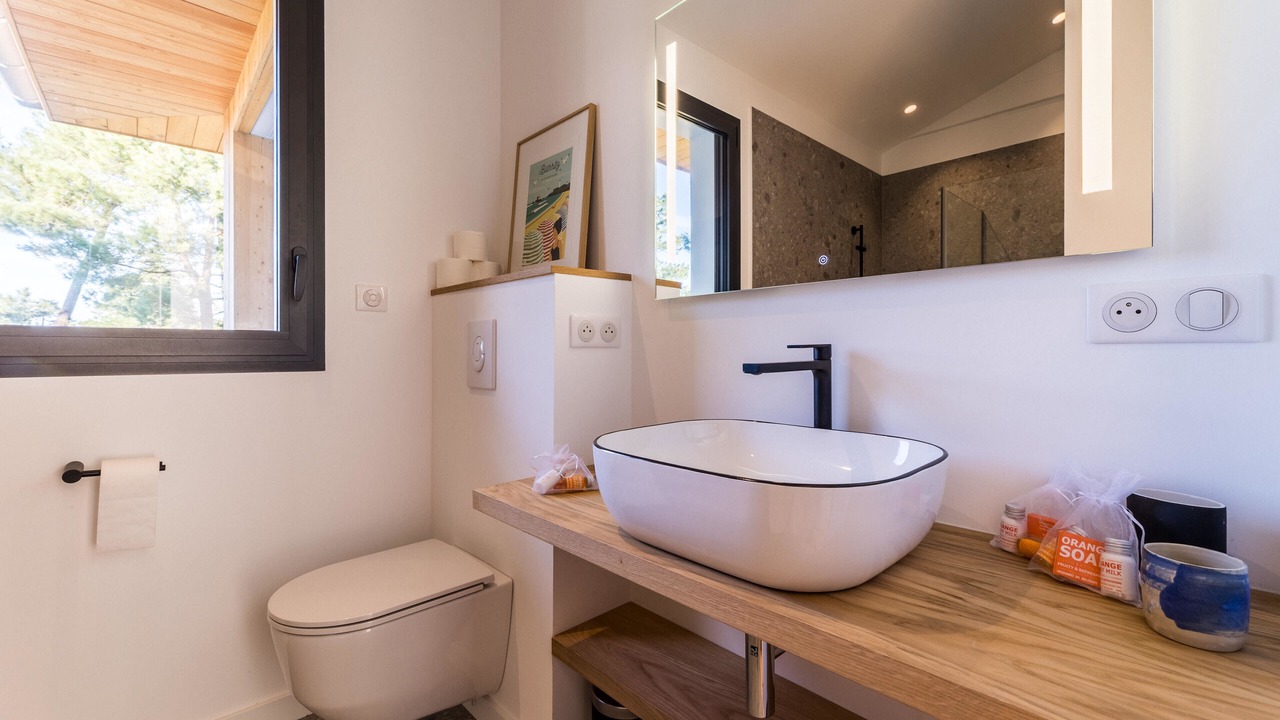 Photo of Bathroom in Anglet