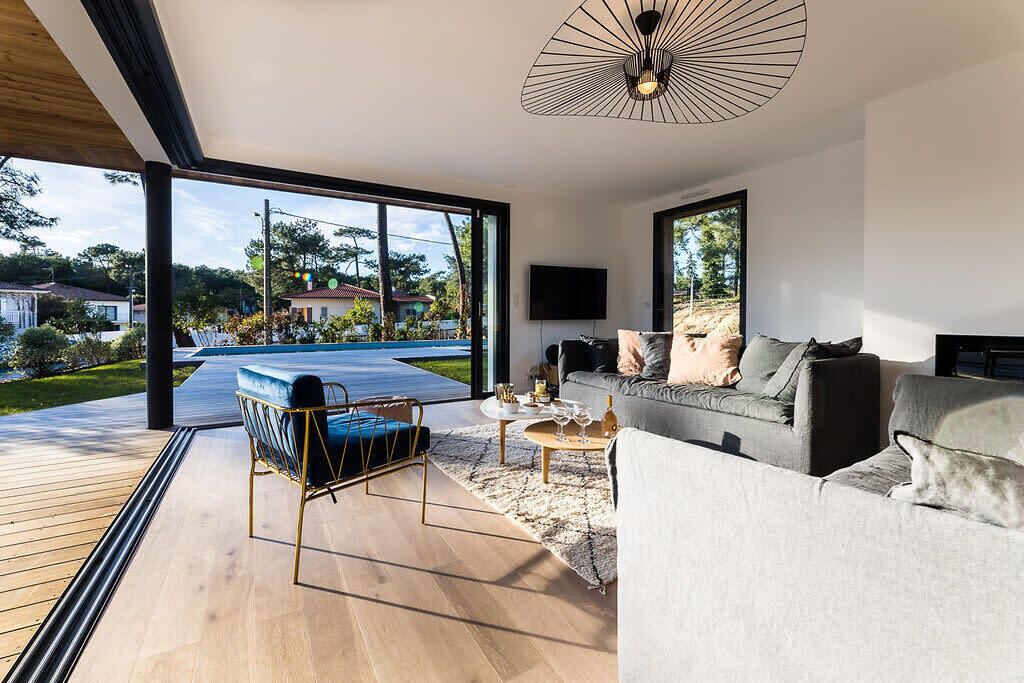 Photo of Livingroom in Anglet