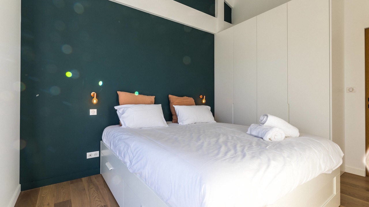 Photo of Bedroom in Anglet