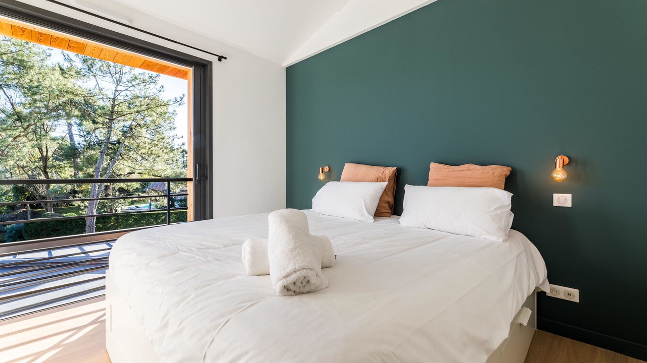 Photo of Bedroom in Anglet