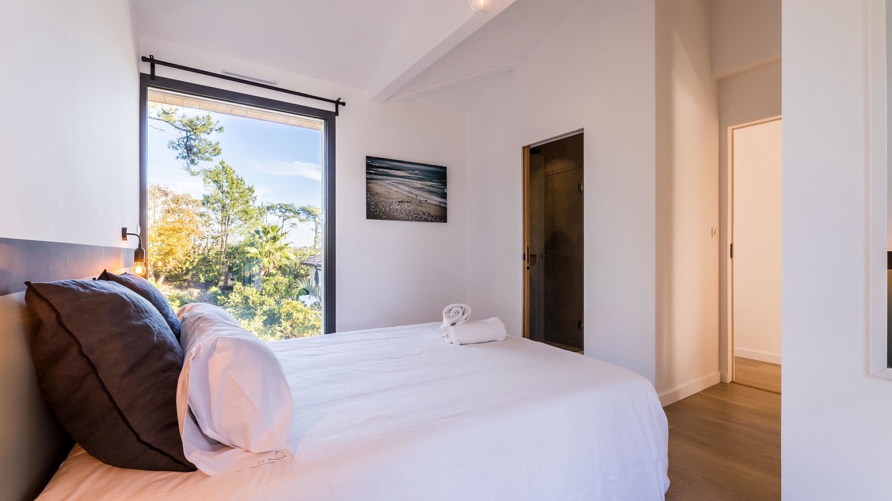 Photo of Bedroom in Anglet
