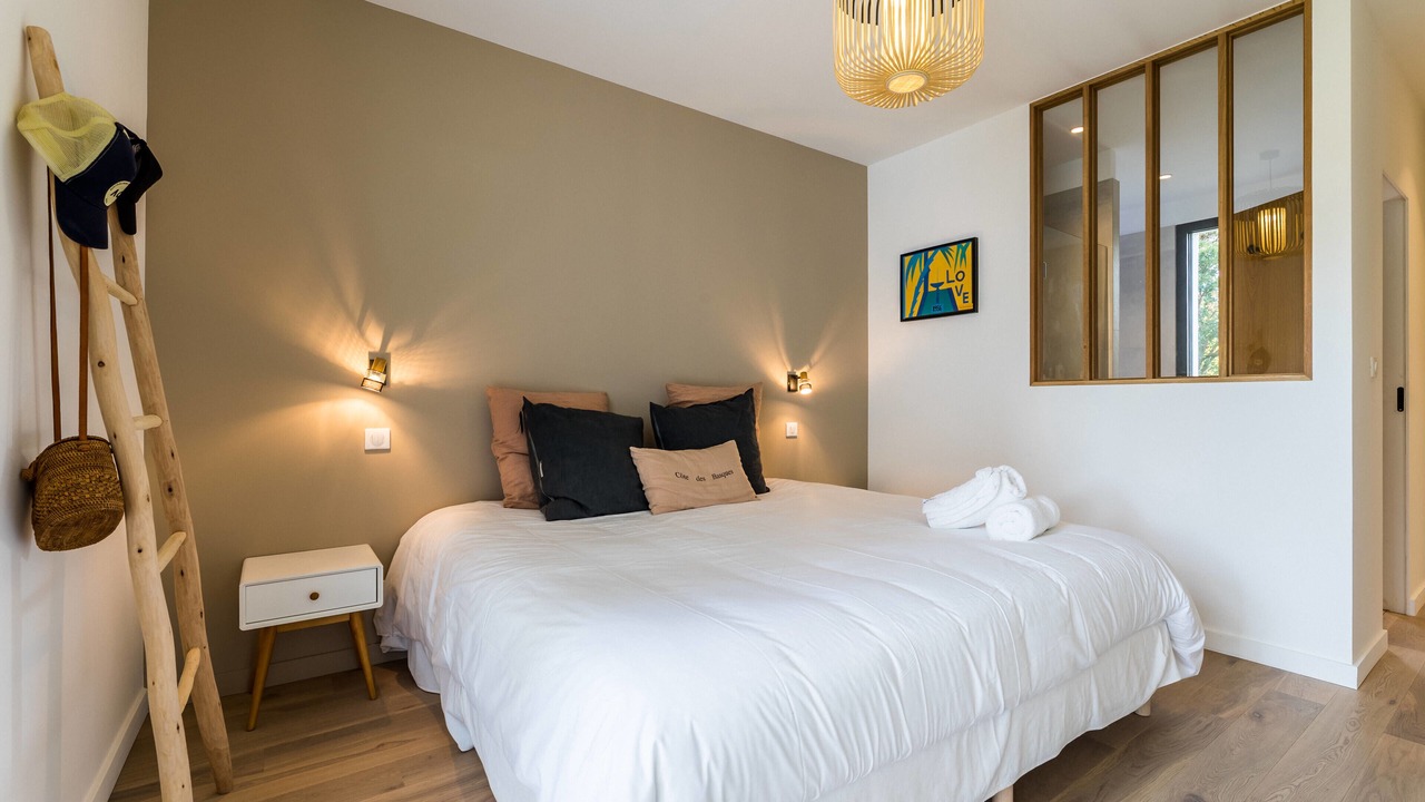 Photo of Bedroom in Anglet