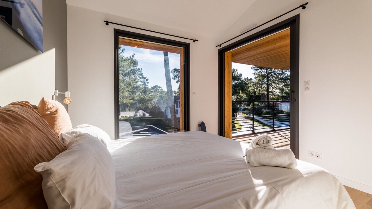 Photo of Bedroom in Anglet