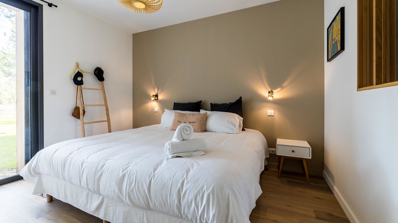 Photo of Bedroom in Anglet