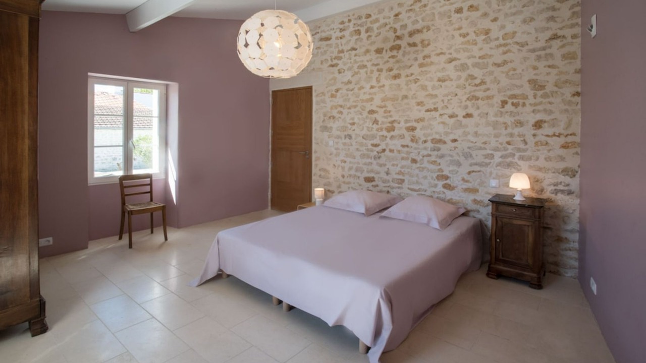 Photo of Bedroom in La Cotiniere