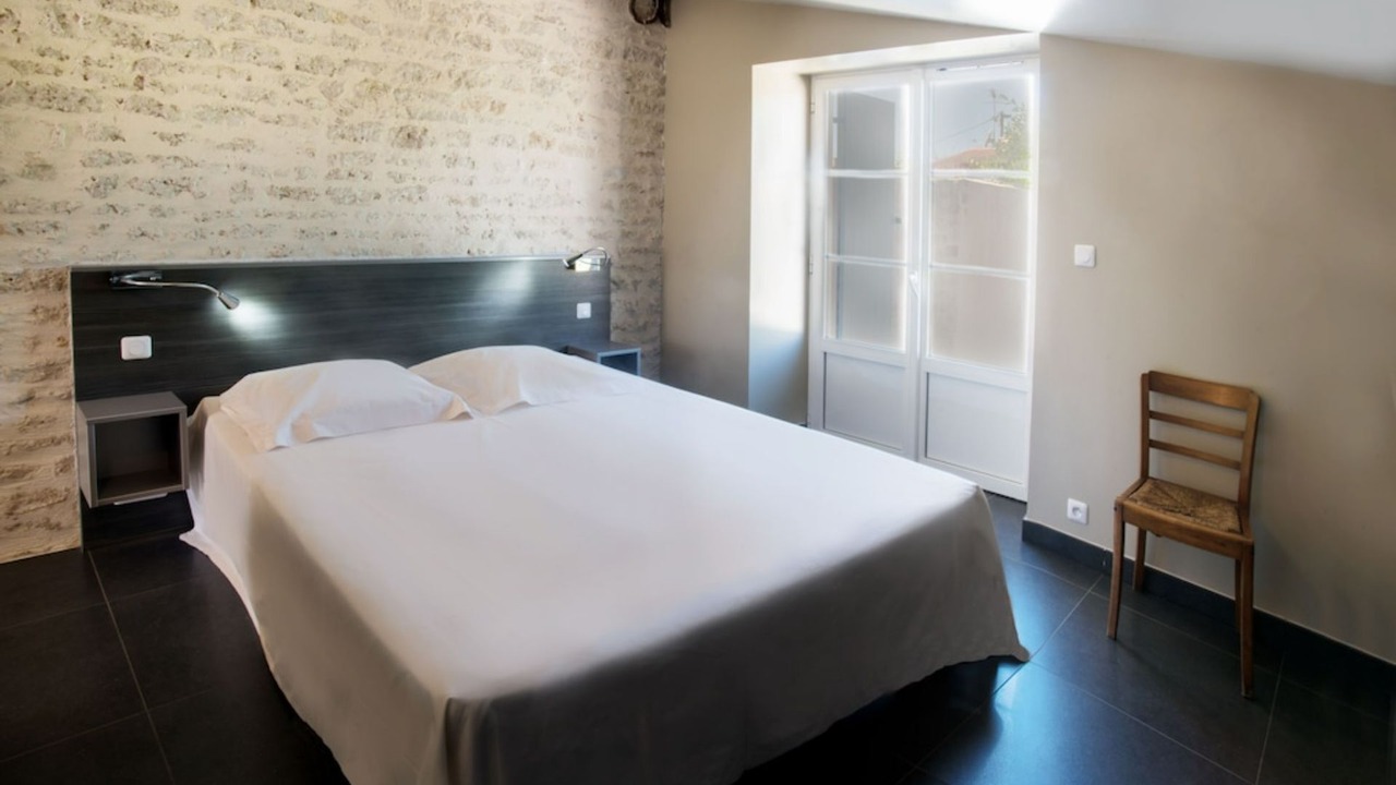 Photo of Bedroom in La Cotiniere