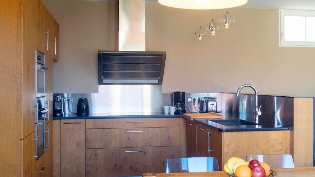 Photo of Kitchen in La Cotiniere